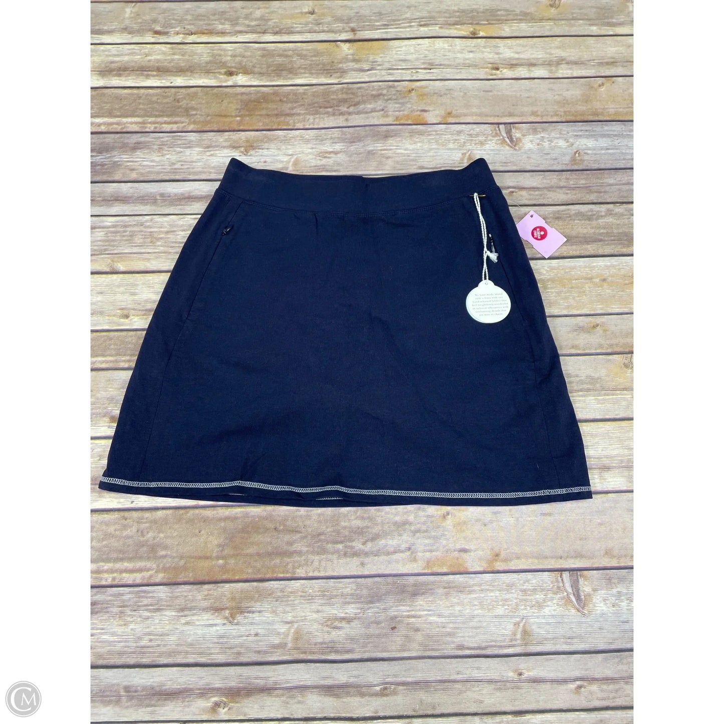 Athletic Skirt By Spartina In Navy, Size: Xs