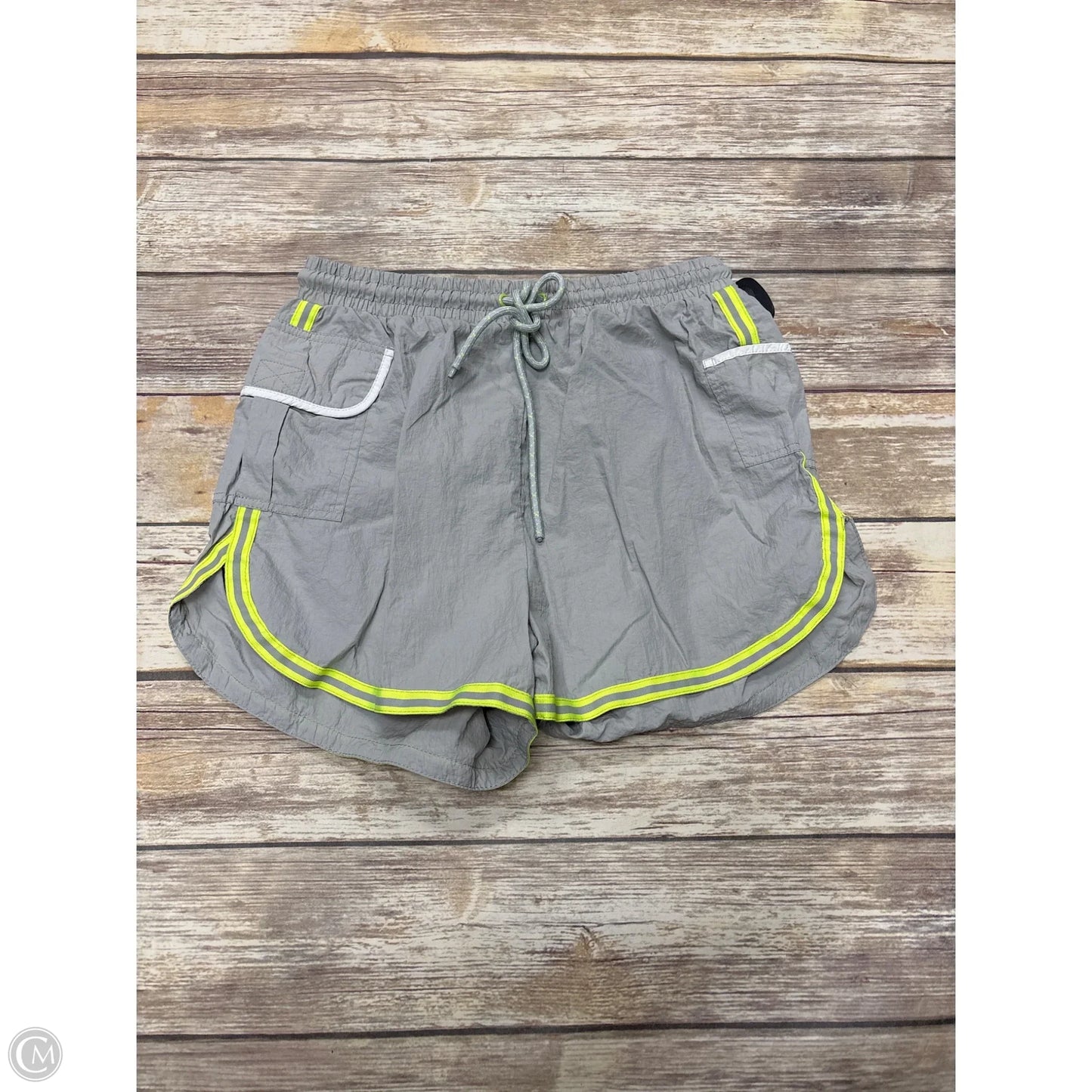 Shorts By Urban Outfitters In Grey, Size: M