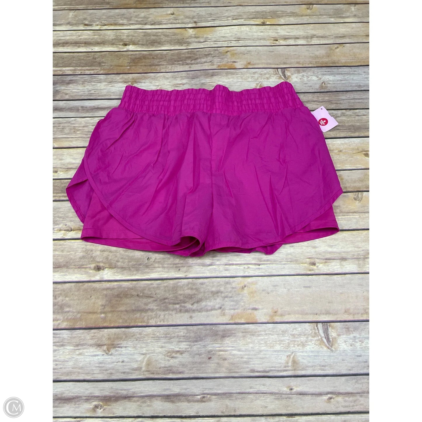 Athletic Shorts By All In Motion In Pink, Size: L