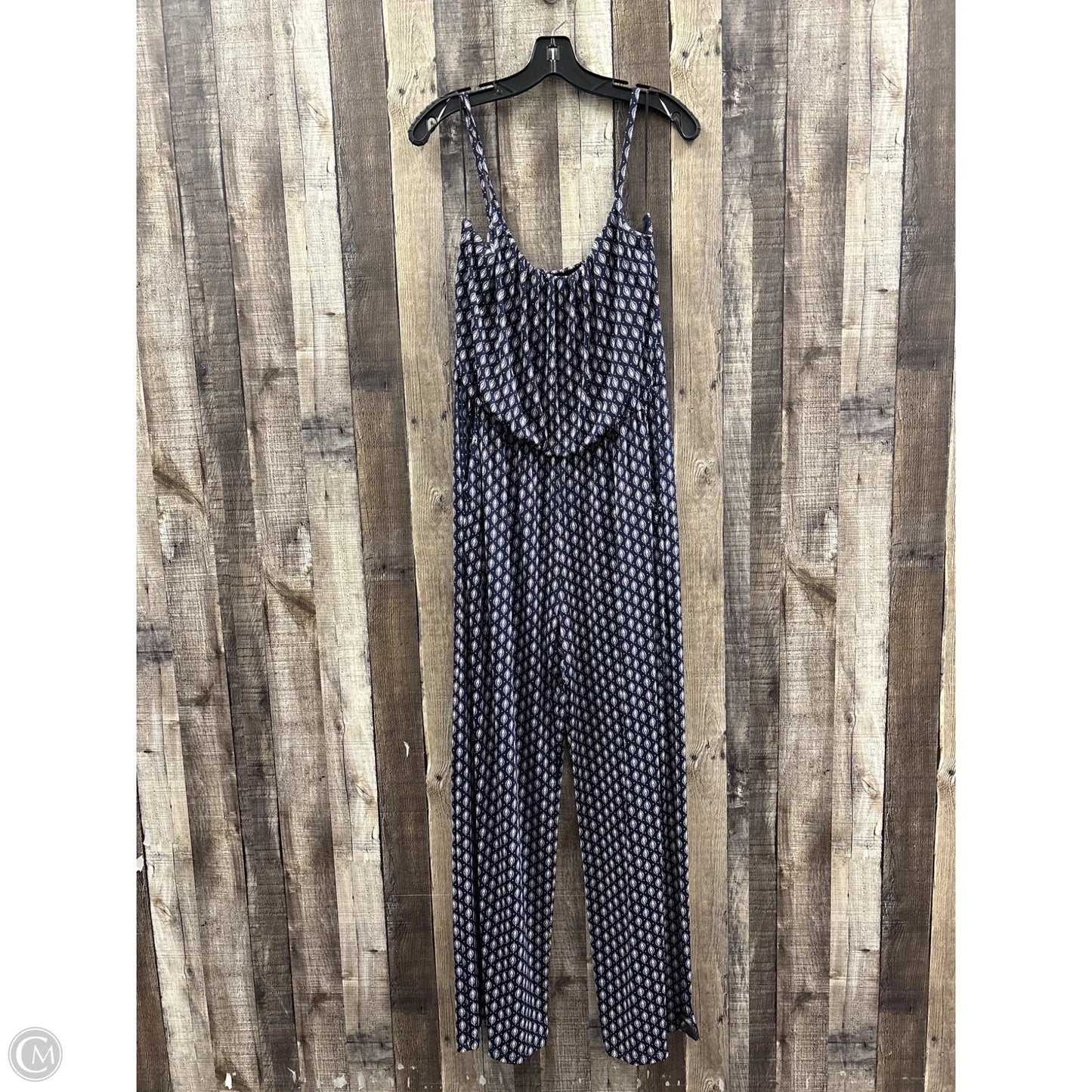 Jumpsuit By Kaileigh In Navy, Size: L