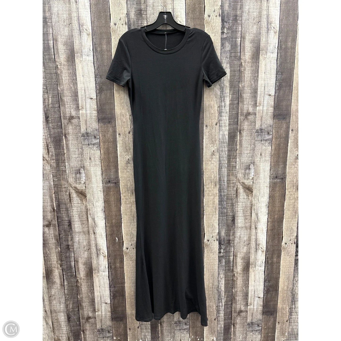 Dress Casual Maxi By Cme In Black, Size: S