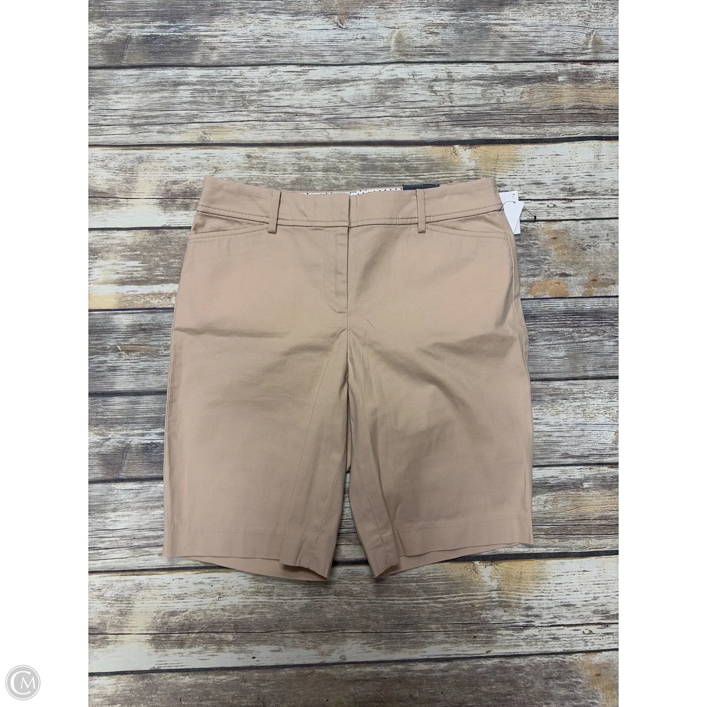 Shorts By Talbots In Tan, Size: 6