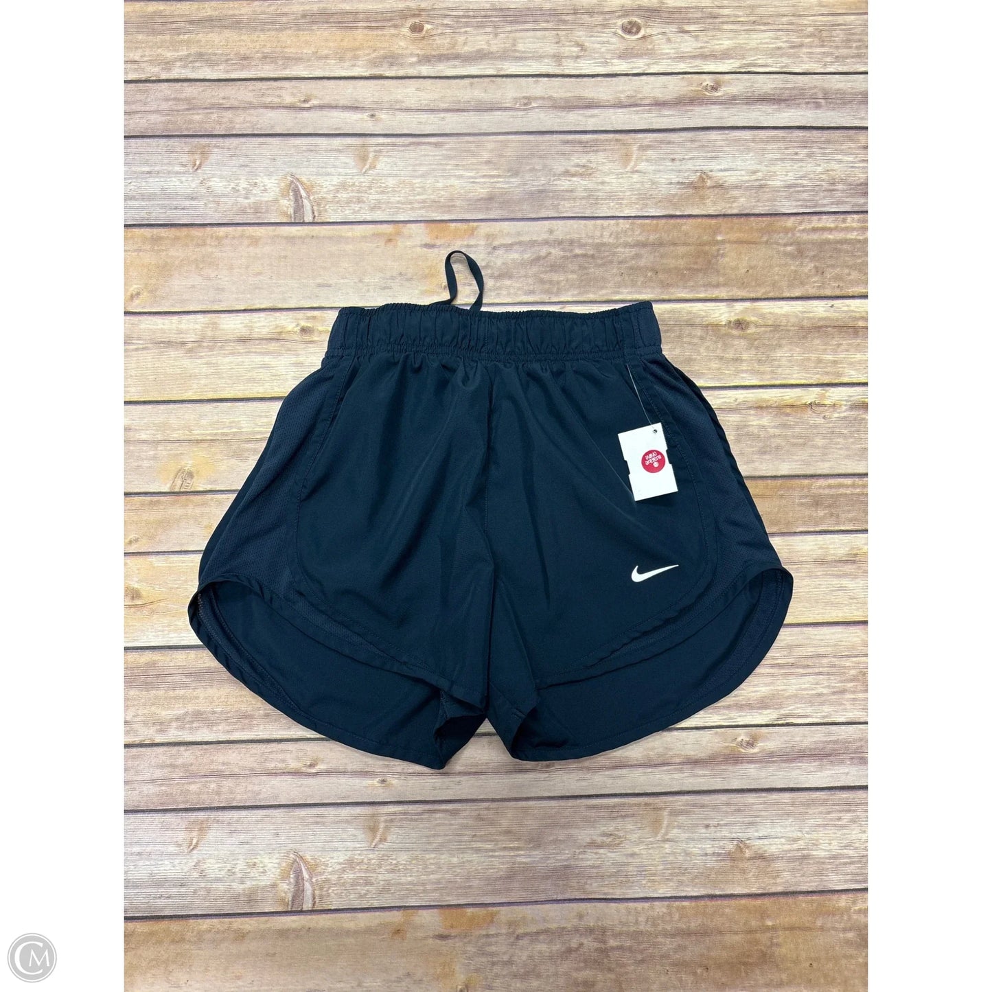 Athletic Shorts By Nike In Blue, Size: Xs