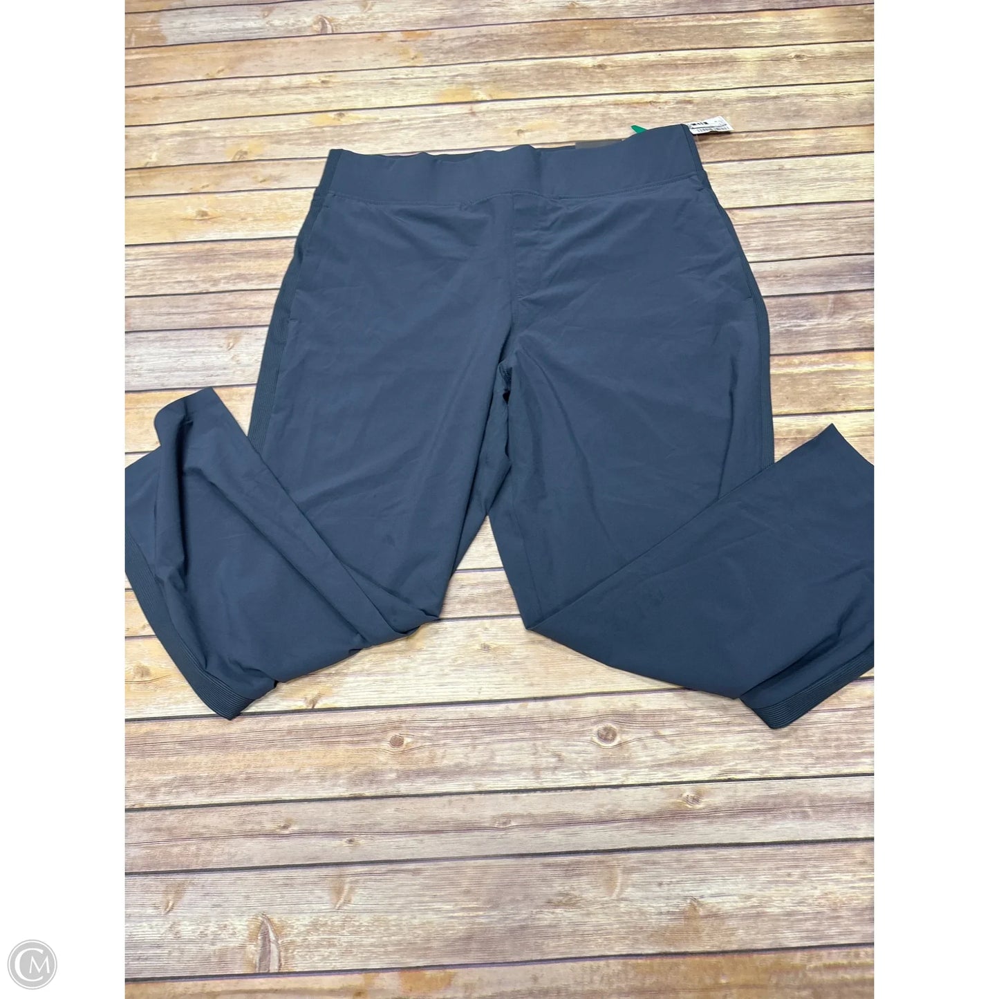 Athletic Pants By Kirkland In Blue, Size: Xl