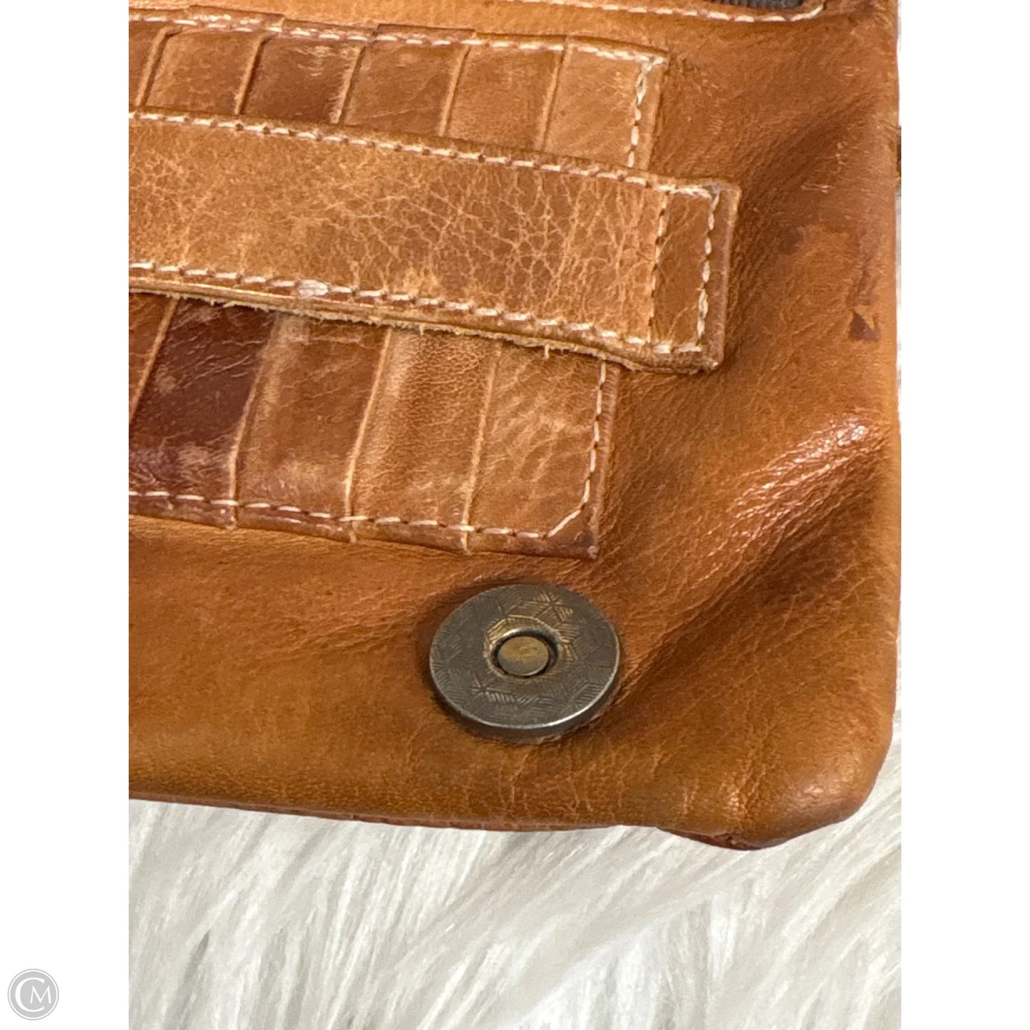 Crossbody Leather By Bed Stu, Size: Small