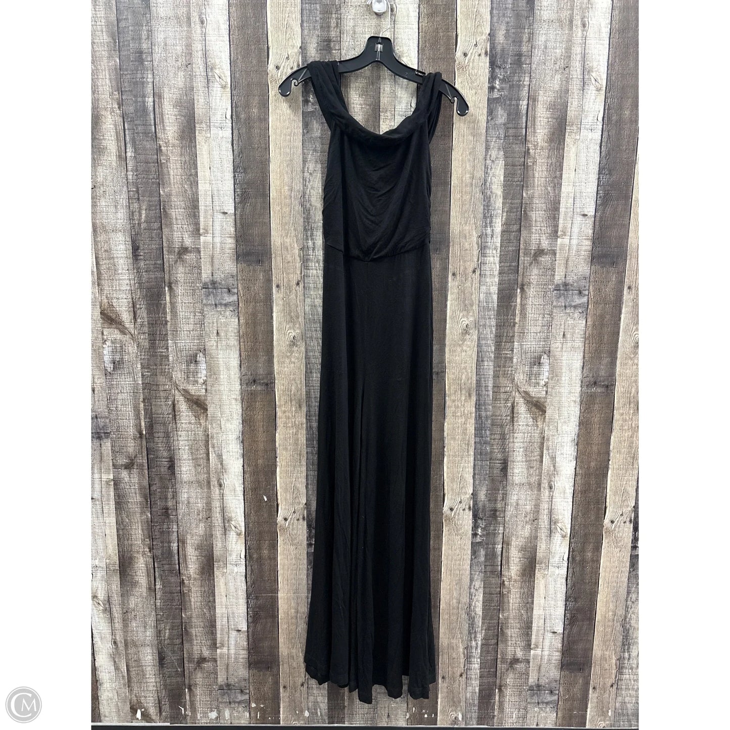 Dress Casual Maxi By Free People In Black, Size: Xs