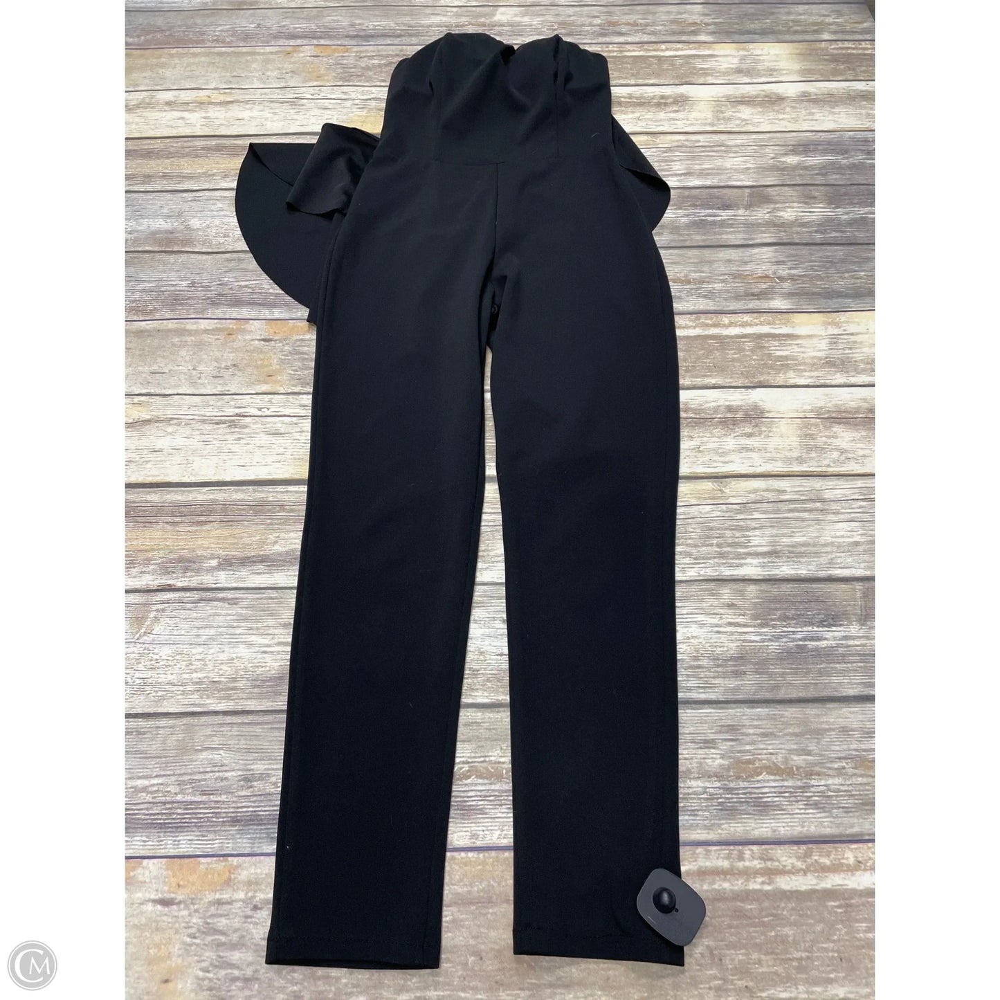 Jumpsuit By Nasty Gal In Black, Size: 8