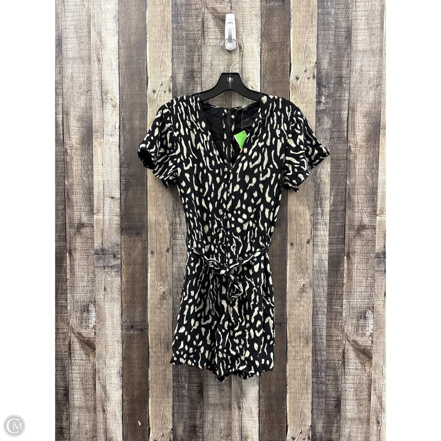 Dress Casual Midi By Rails In Black, Size: S