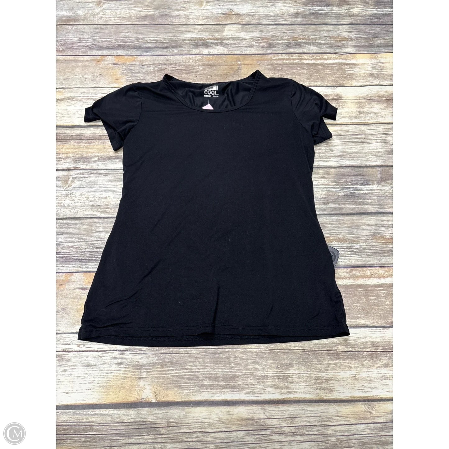 Athletic Top Short Sleeve By 32 Degrees In Maroon