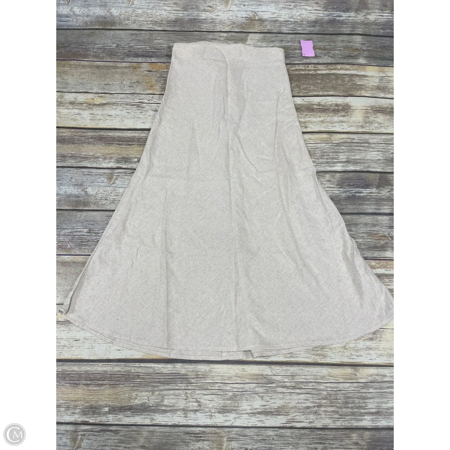 Skirt Maxi By Altard State In Cream, Size: Xs
