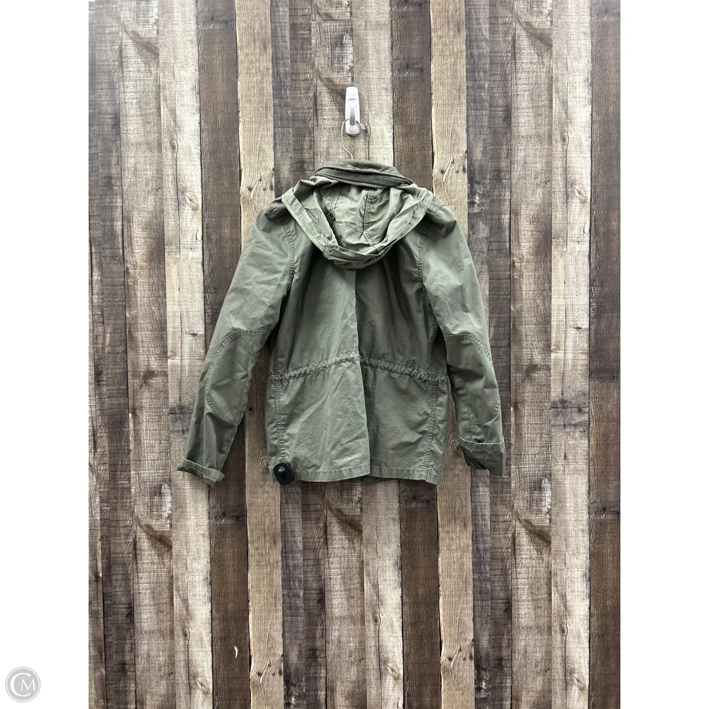 Jacket Other By H&m In Green, Size: S