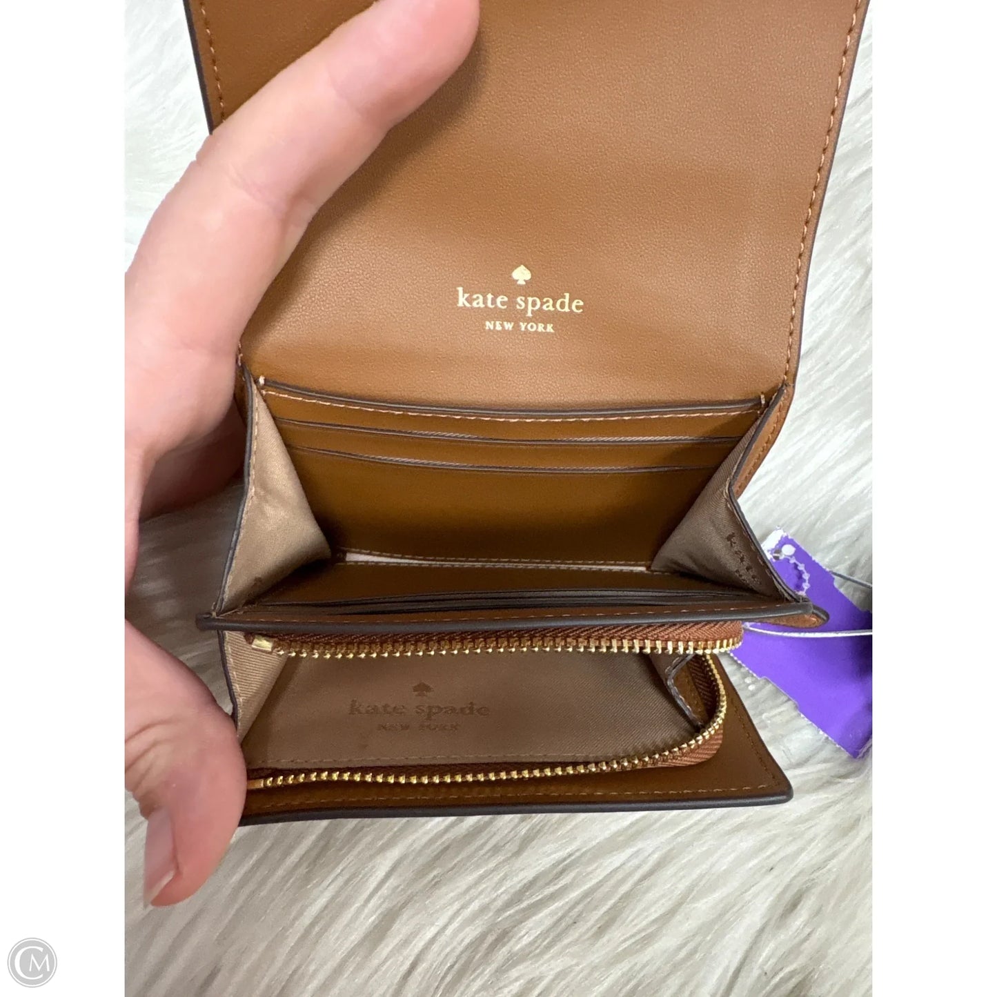 Wallet Designer By Kate Spade, Size: Small