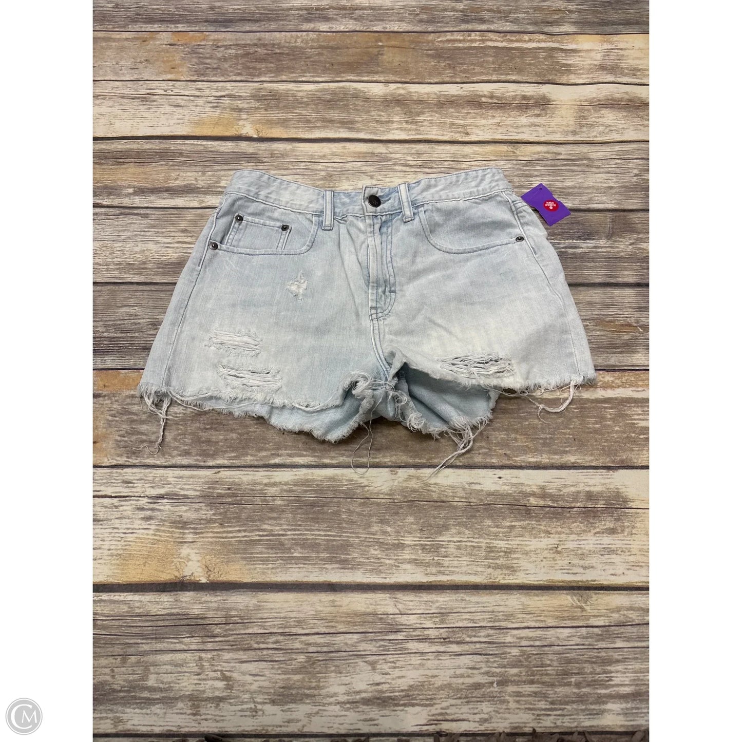 Shorts By Bp In Blue, Size: 6
