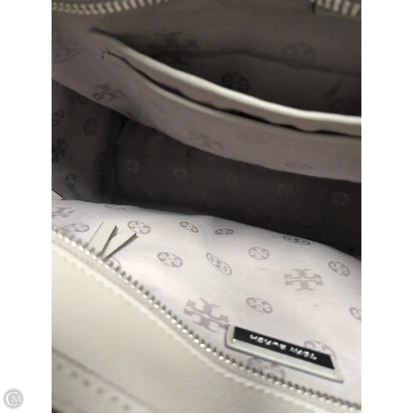 Handbag Designer By Tory Burch, Size: Large
