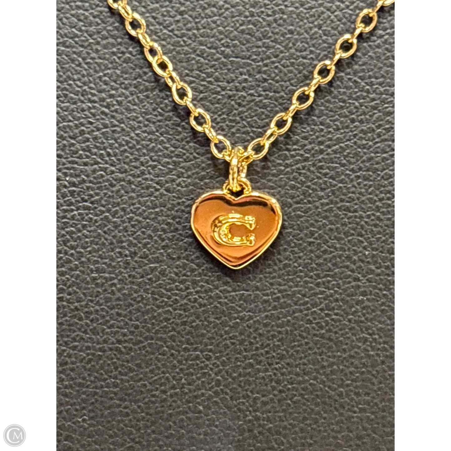 Necklace Designer By Coach