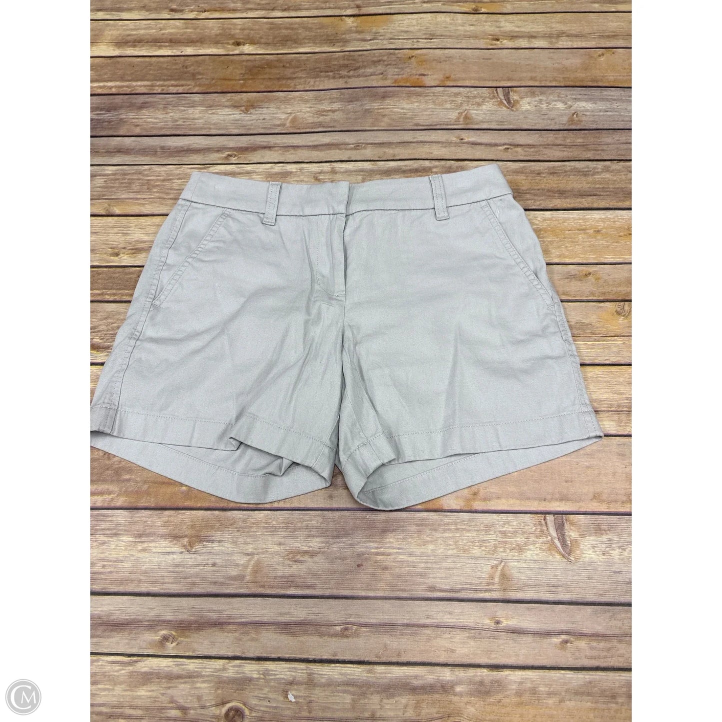 Shorts By J. Crew In Grey, Size: 2