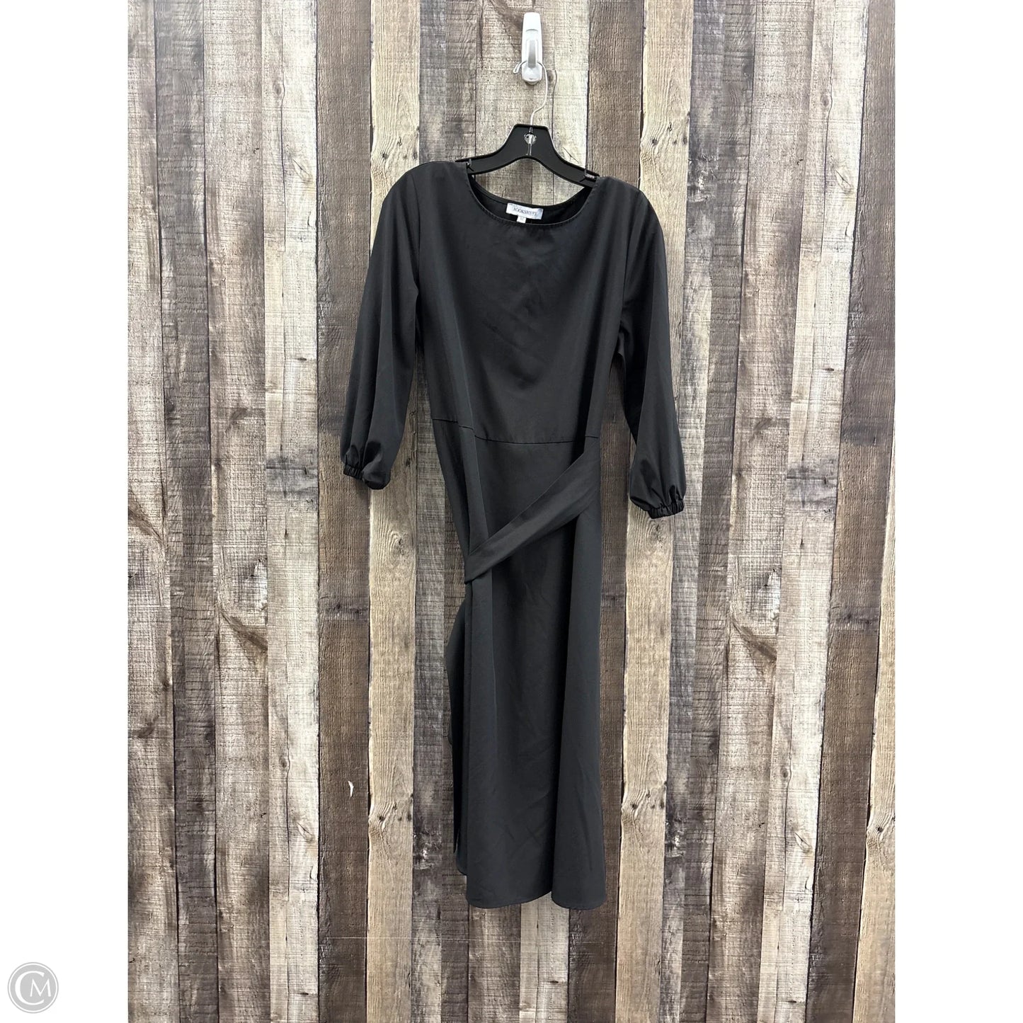 Dress Casual Midi By Cme, Size: M
