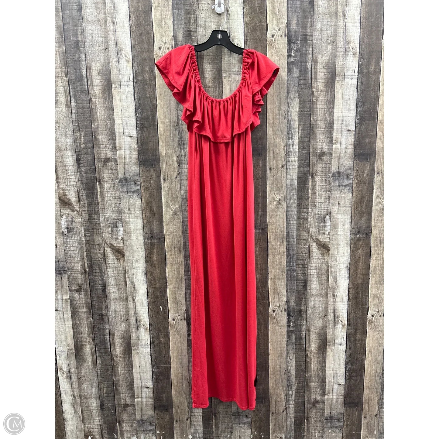 Jumpsuit By Cme In Red, Size: 2x
