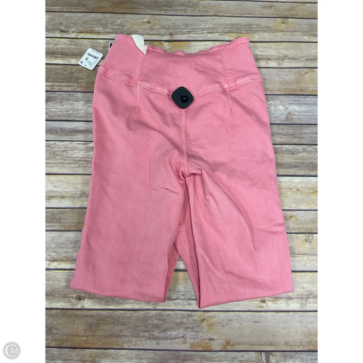 Pants Wide Leg By We The Free In Pink, Size: 4