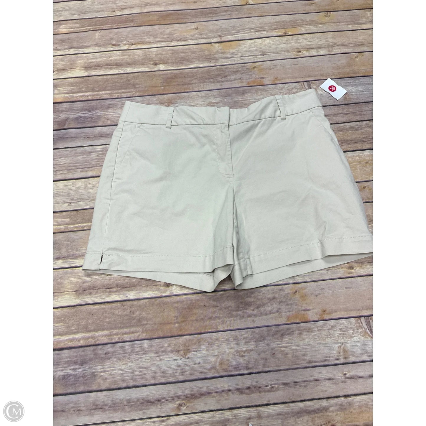 Shorts By Loft In Beige, Size: 12
