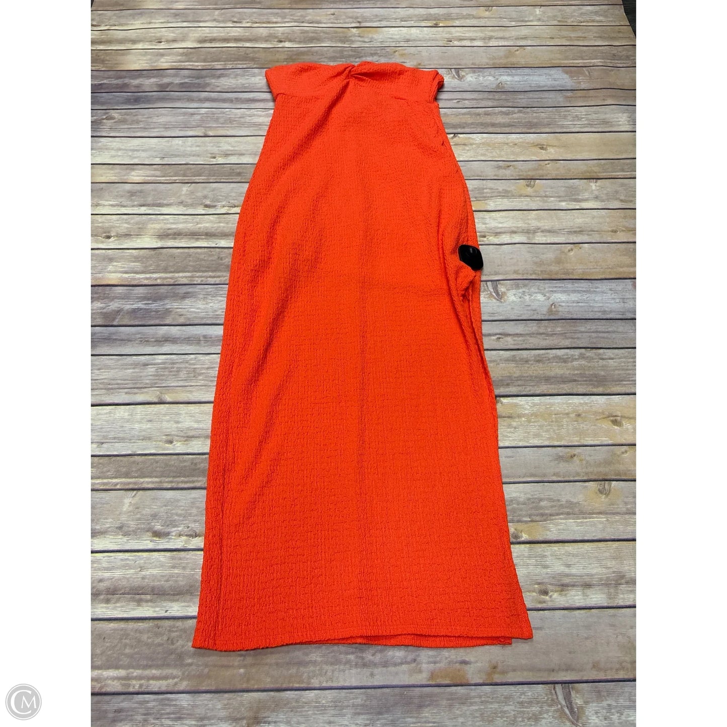 Dress Casual Maxi By Wild Fable In Orange, Size: M