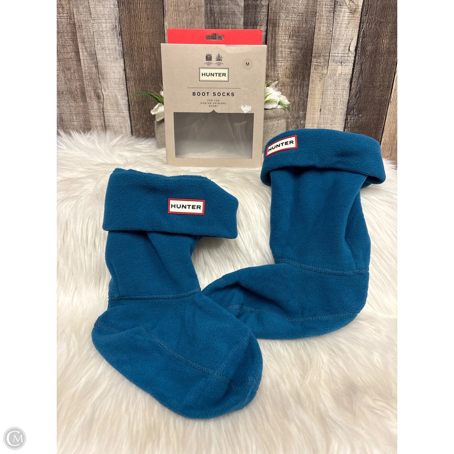 Accessory Label By Hunter, Size: Medium