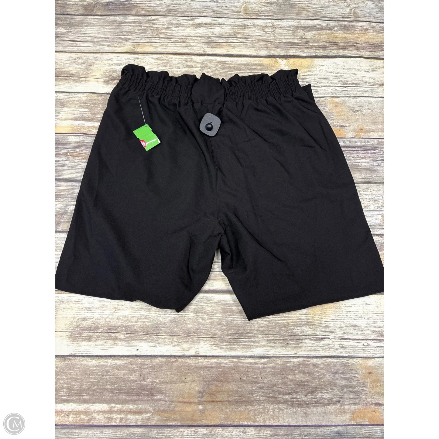 Pants Wide Leg By Grace Karin In Black, Size: 20