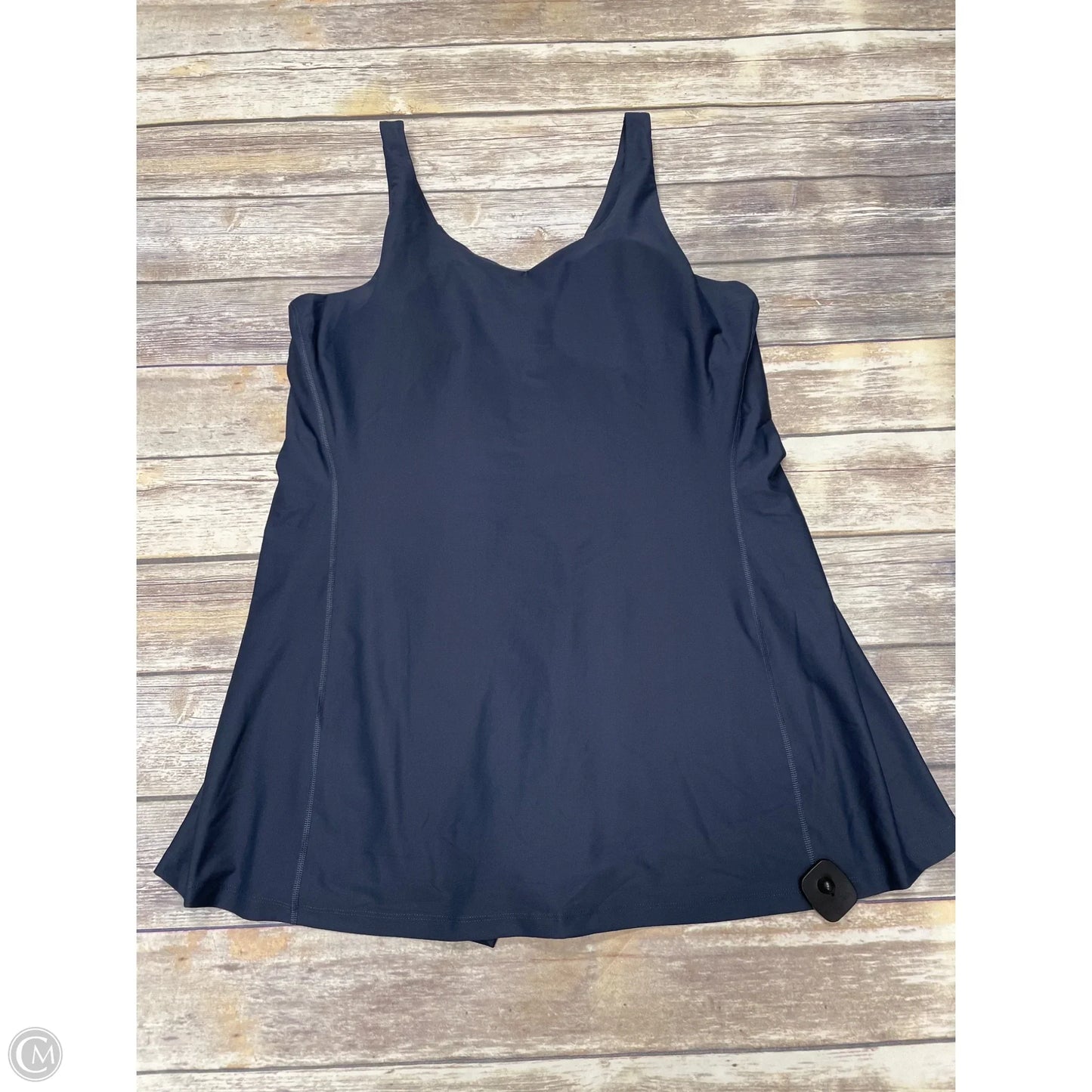 Athletic Dress By Old Navy In Grey, Size: Xxl