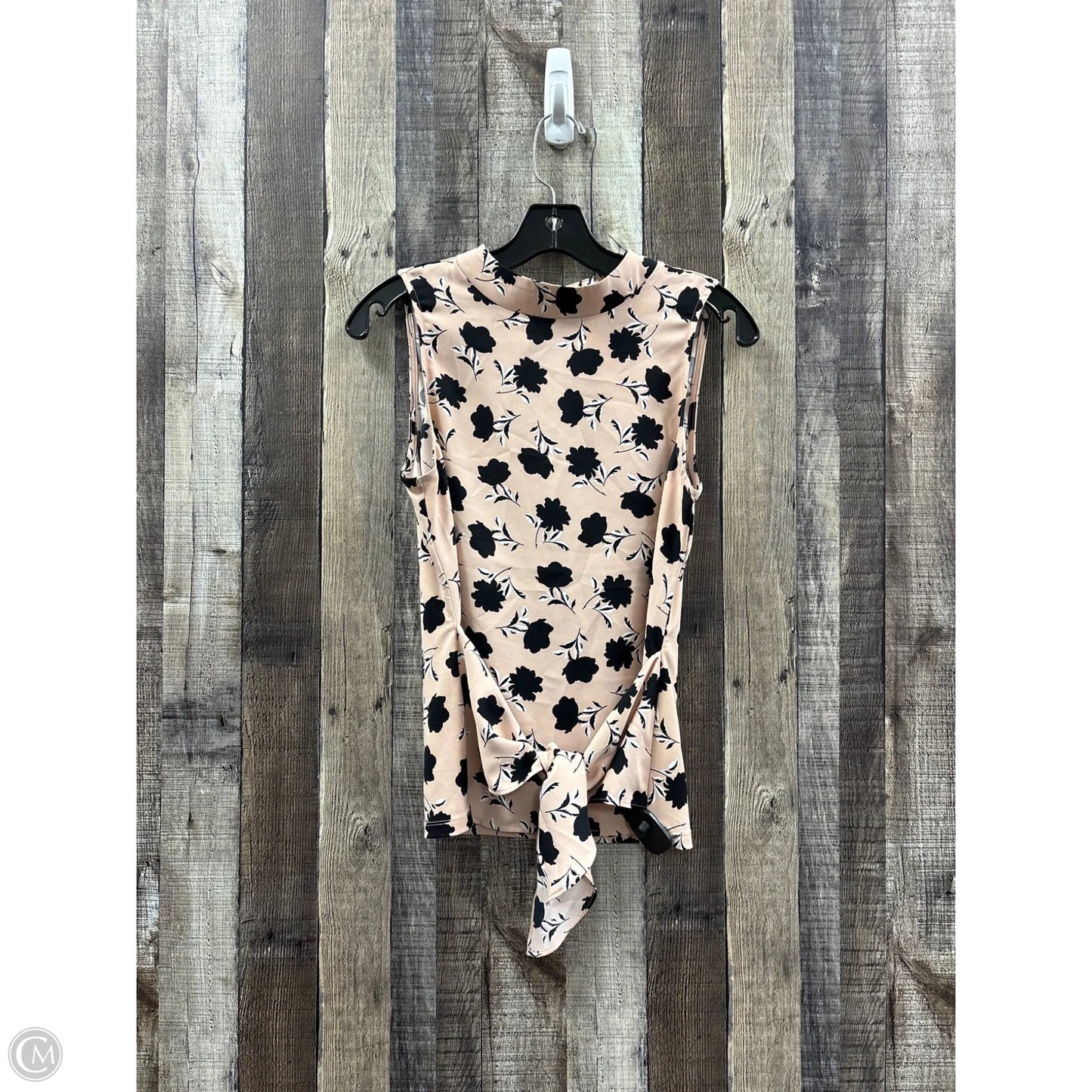 Tank Top By Ann Taylor In Pink, Size: Xxs