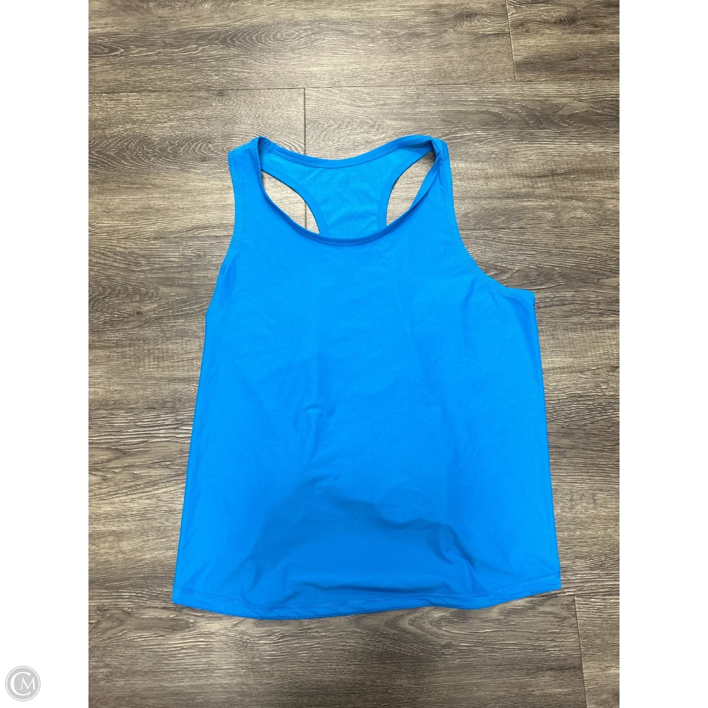 Athletic Tank Top By All In Motion In Blue, Size: Xl