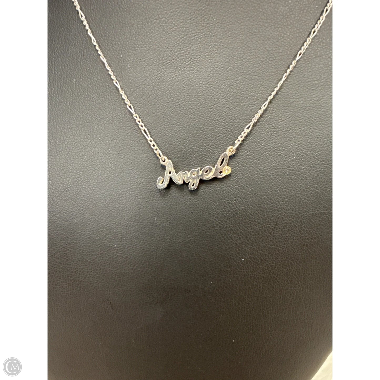 Necklace Charm By Cmf