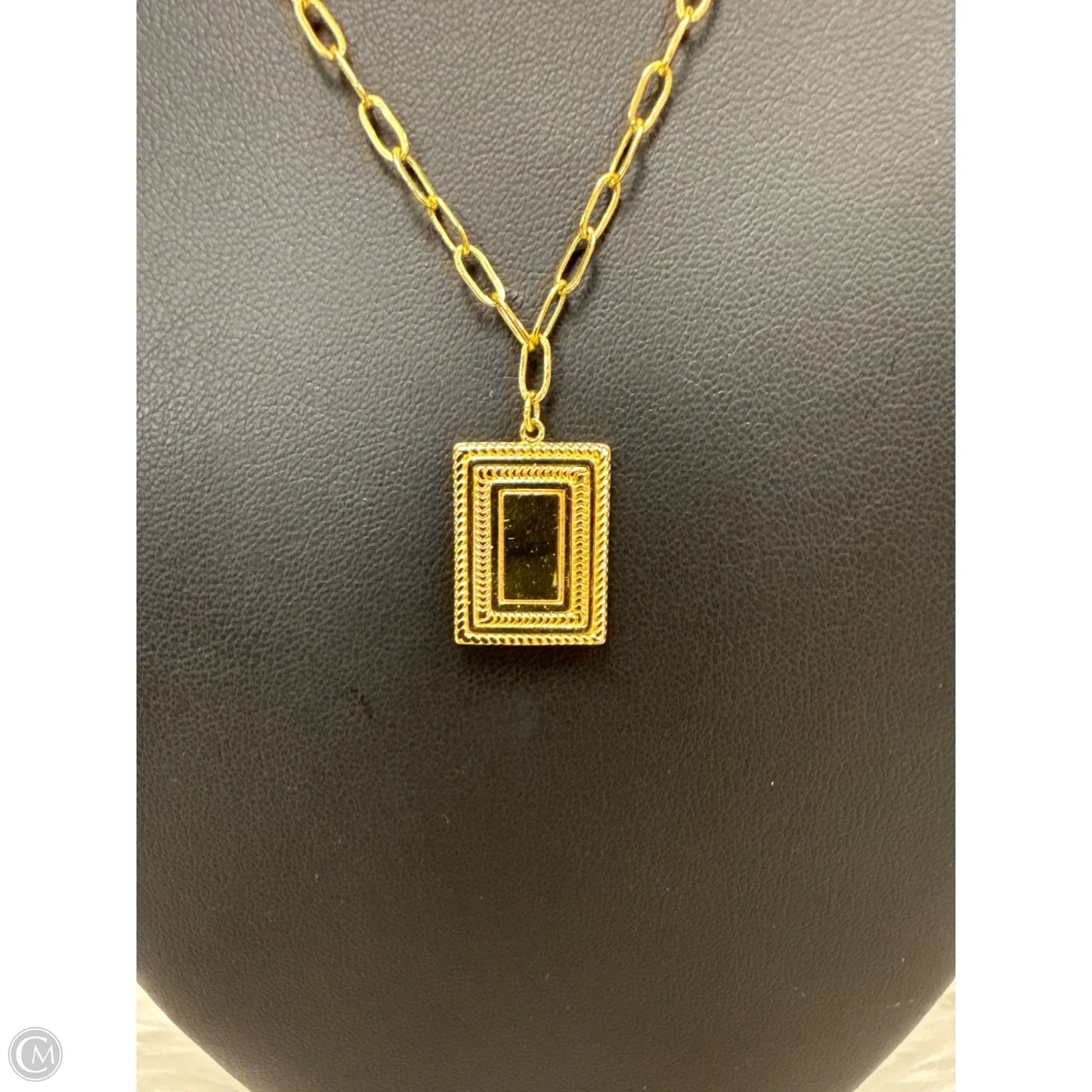 Necklace Charm By Cmf