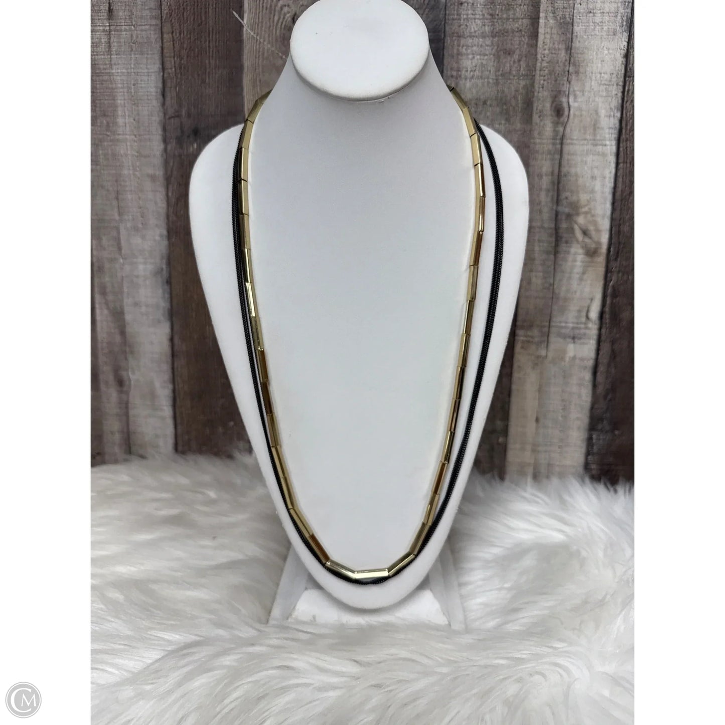 Necklace Layered By Cmf