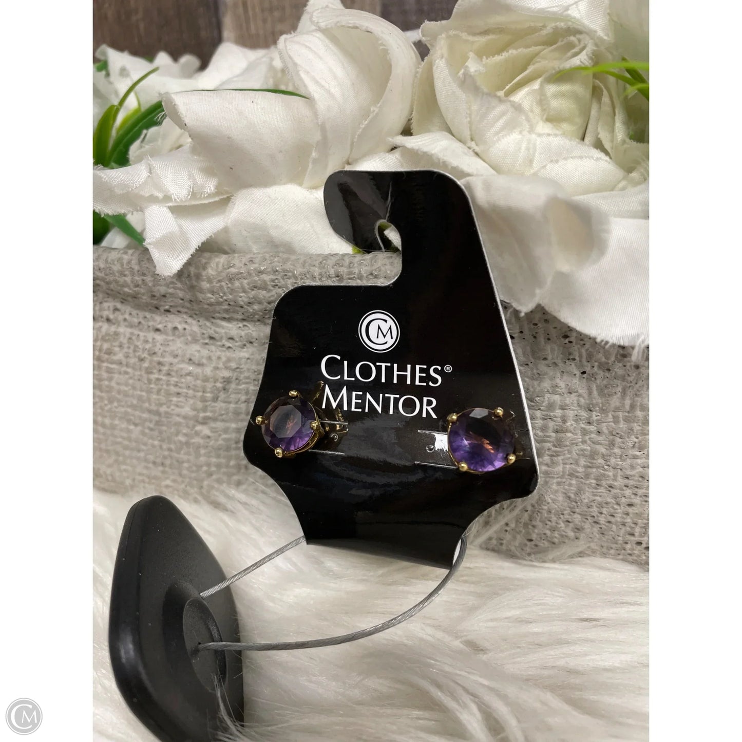 Earrings Stud By Cmf