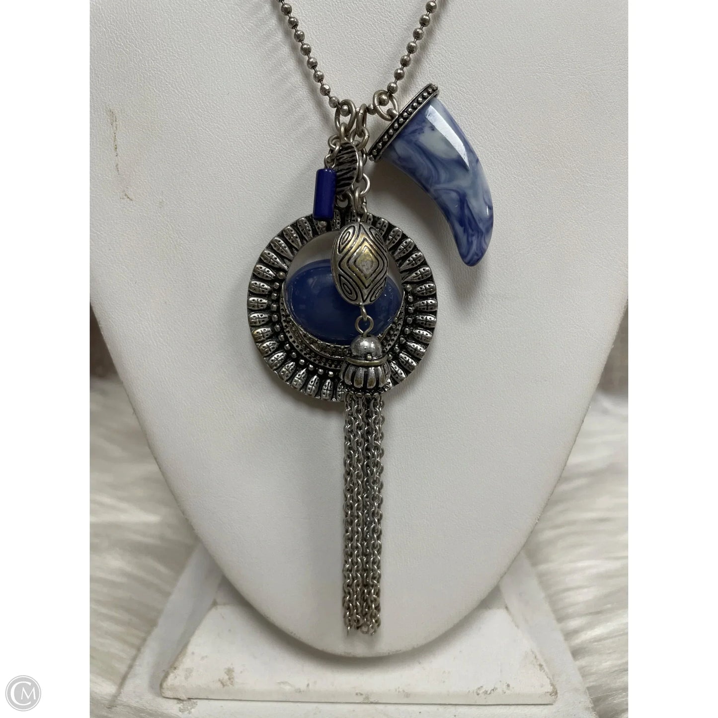 Necklace Charm By Cmf