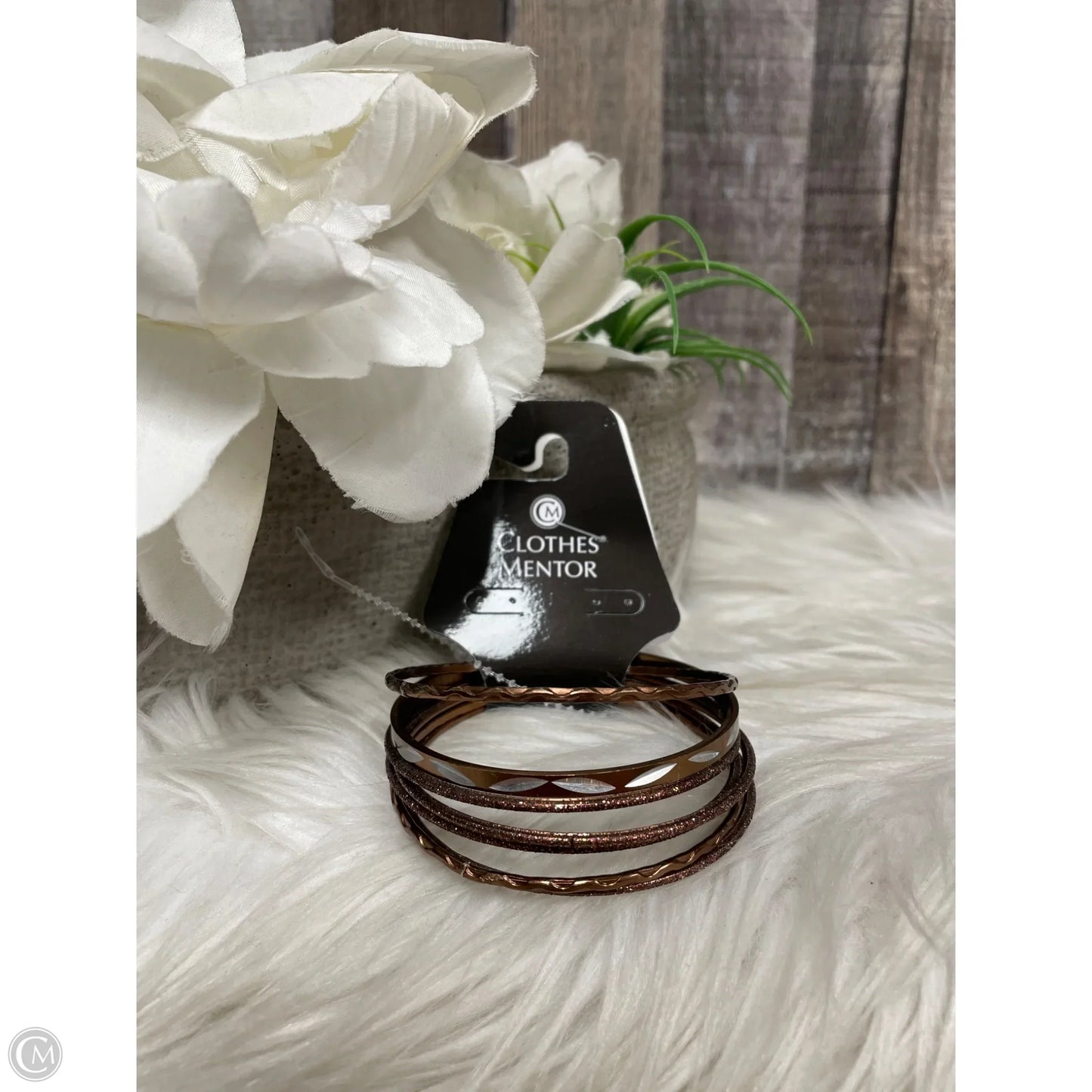 Bracelet Bangle By Cmf