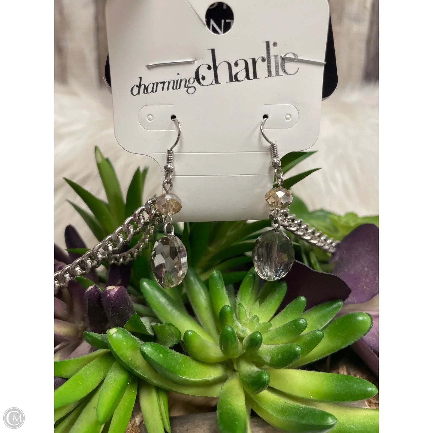 Necklace Set By Charming Charlie