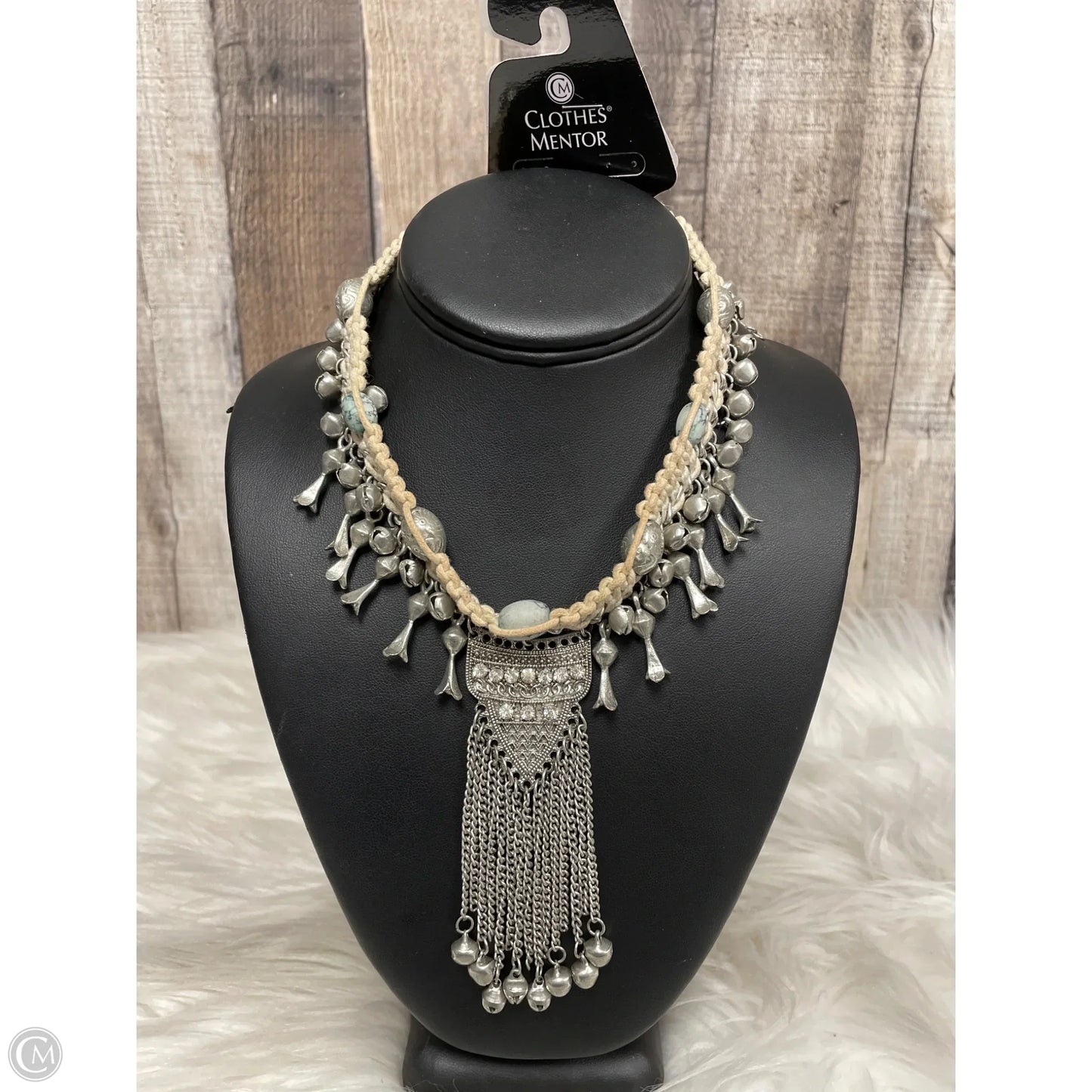 Necklace Choker & Collar By Cmf