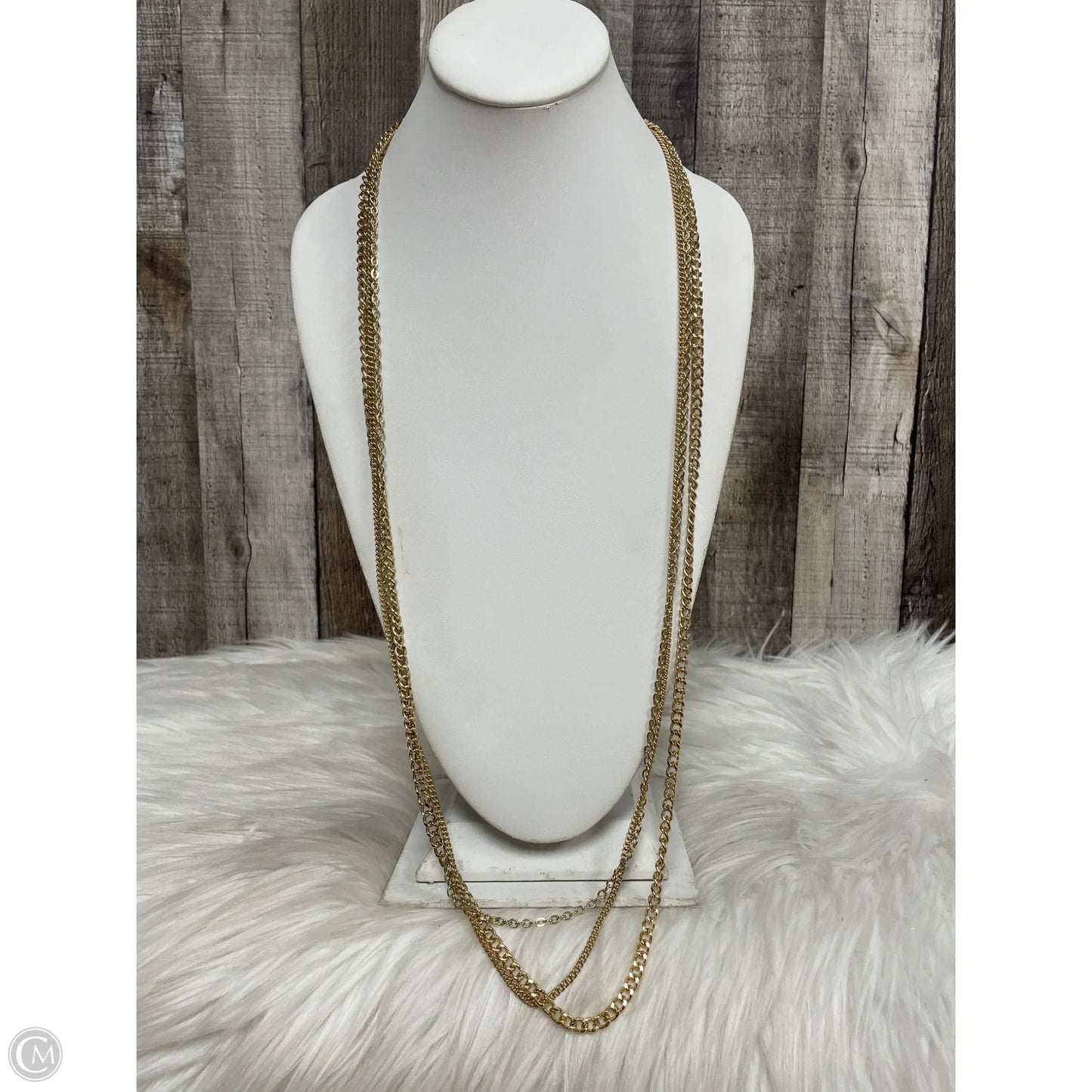 Necklace Layered By Premier Designs