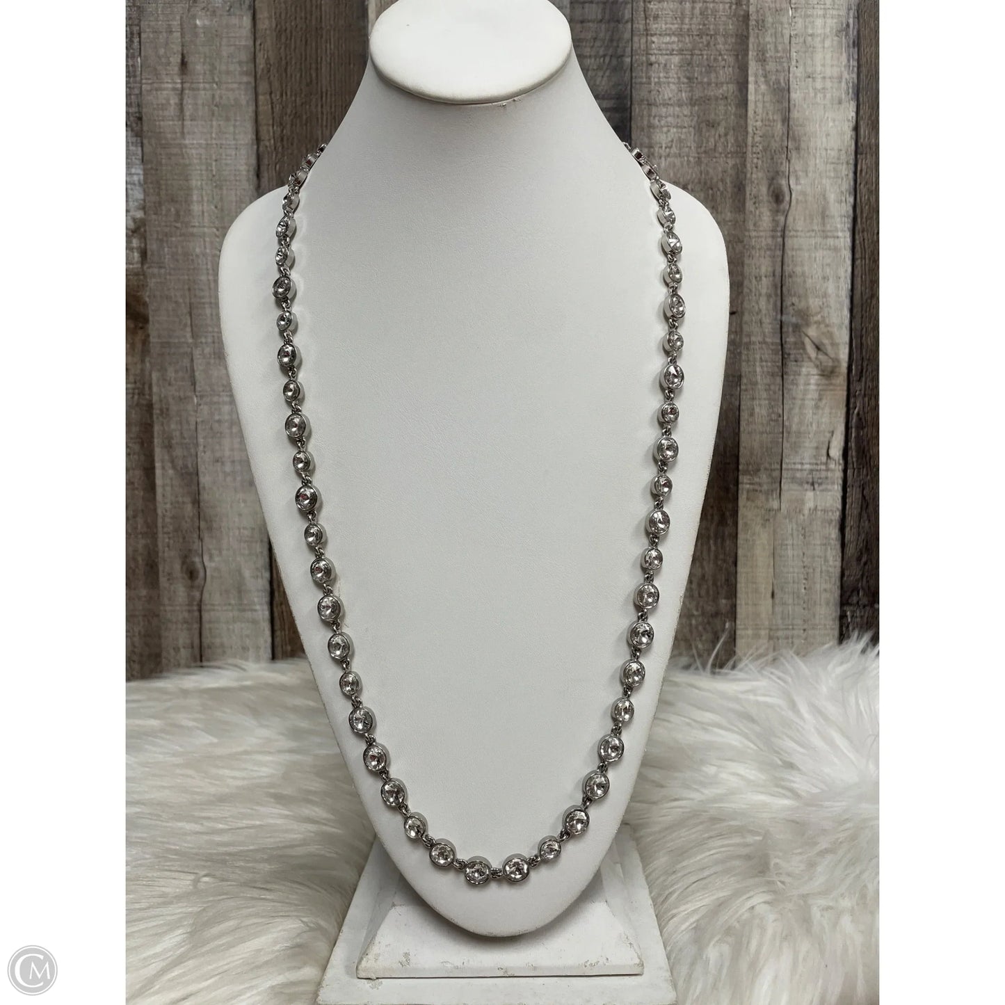 Necklace Statement By Chicos