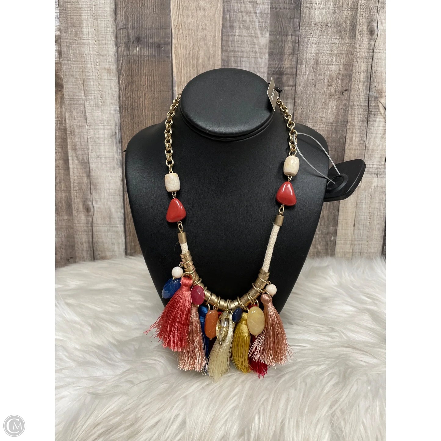 Necklace Statement By Chicos