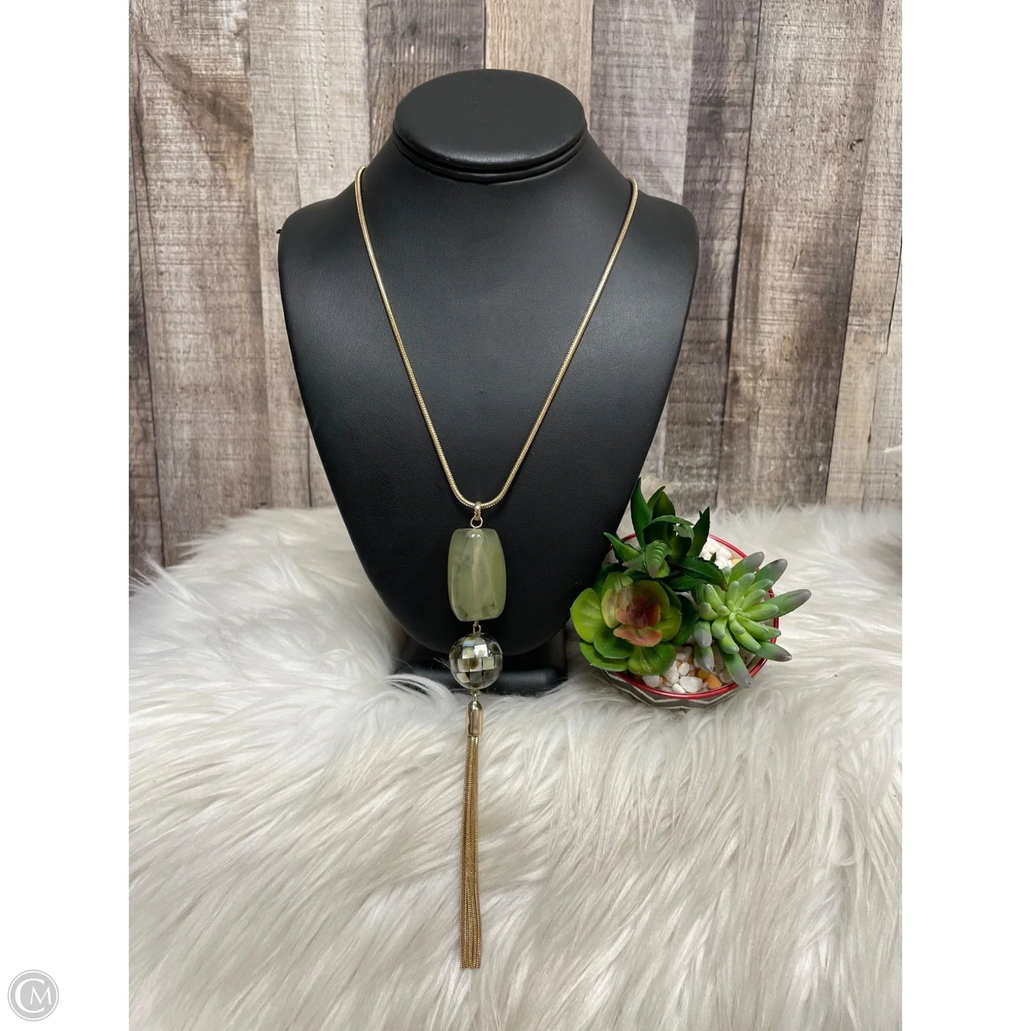 Necklace Pendant By Chicos