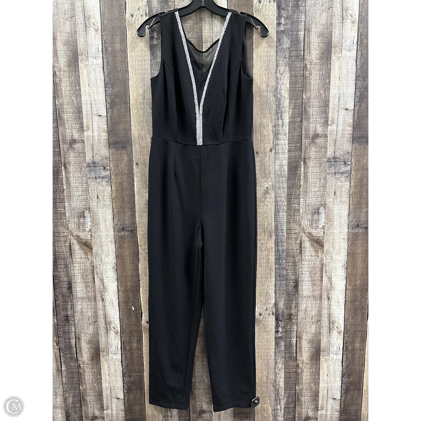 Jumpsuit By Cmf In Black, Size: M
