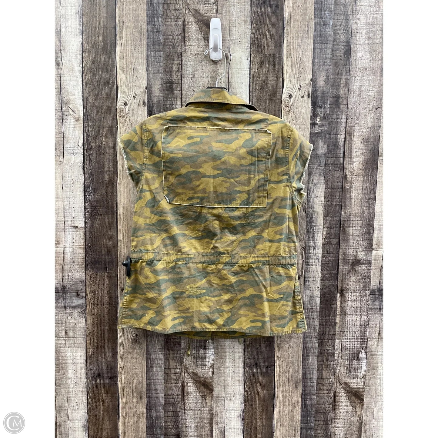 Vest Other By Victorias Secret In Camouflage Print, Size: S