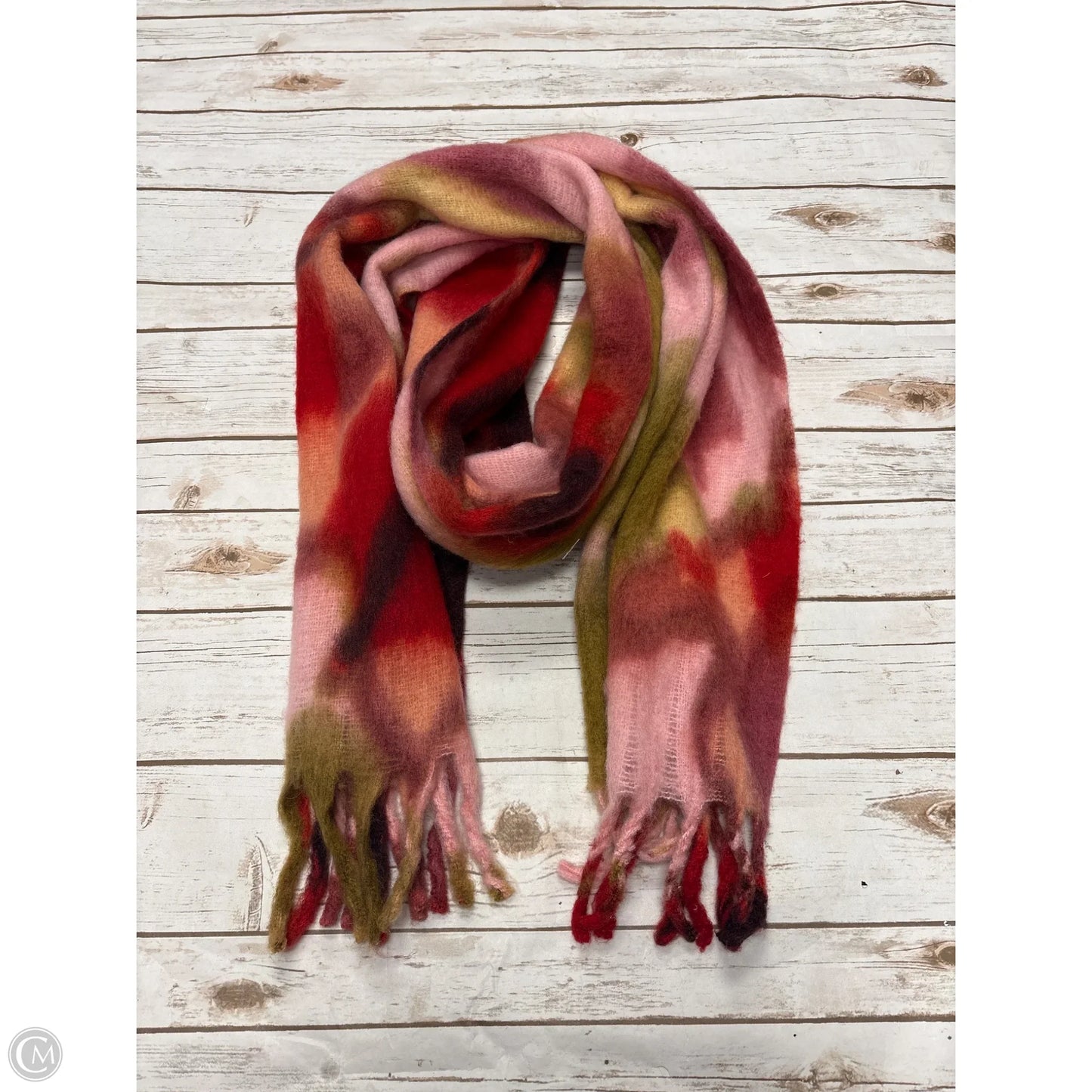 Scarf Long By Anthropologie