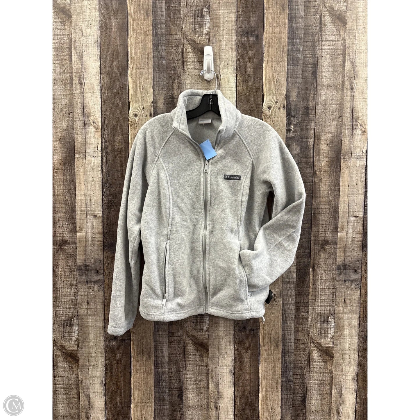 Athletic Fleece By Columbia In Maroon, Size: M