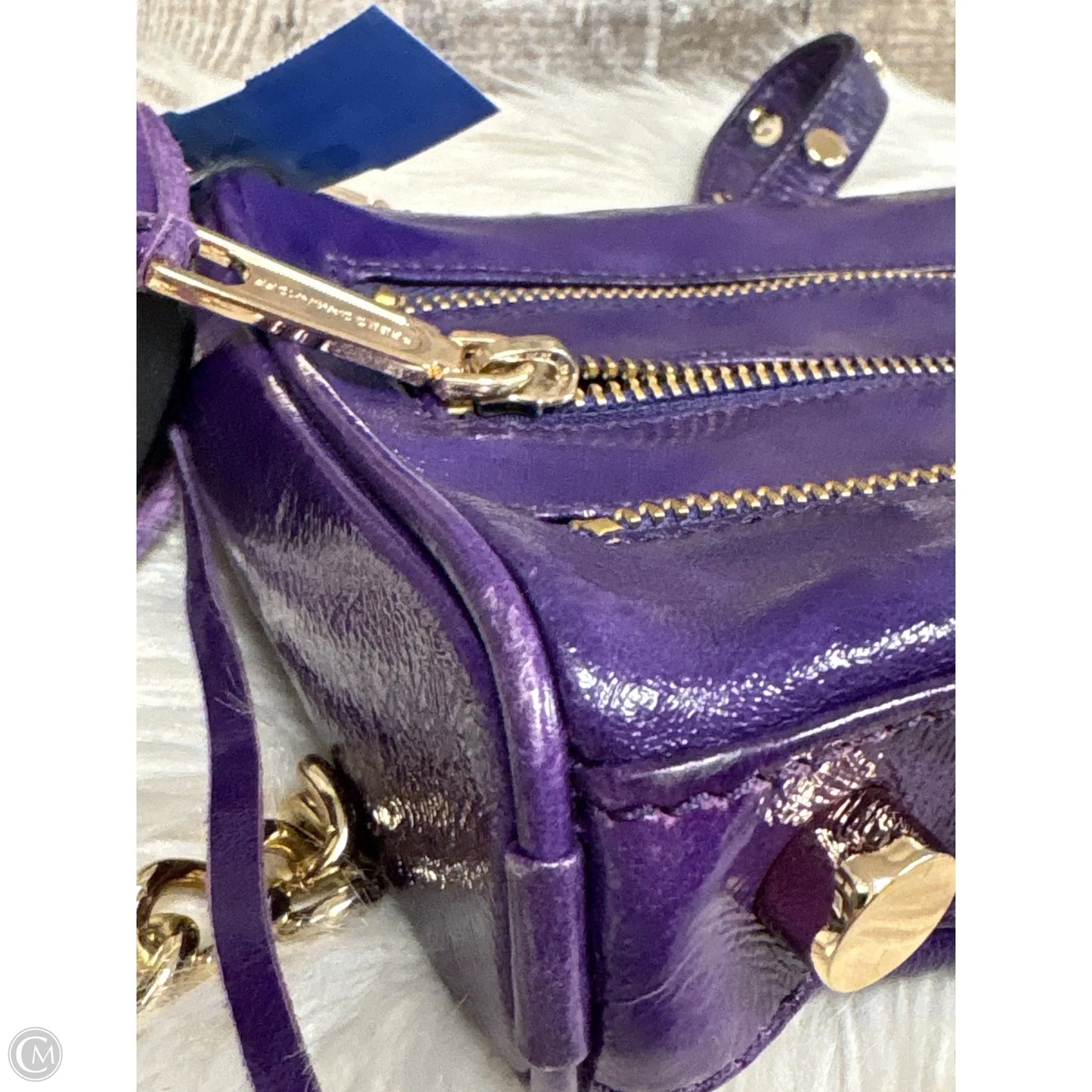 Handbag Designer By Rebecca Minkoff, Size: Medium