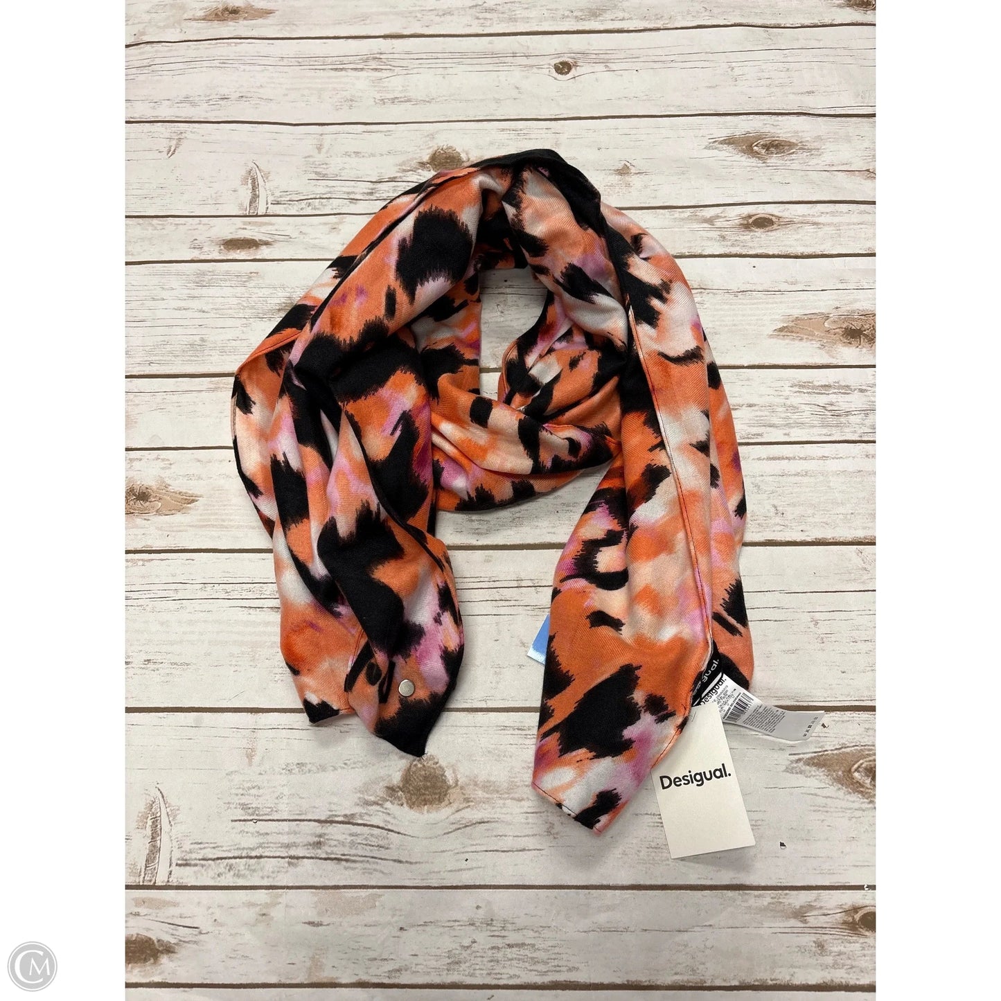 Scarf Long By Desigual
