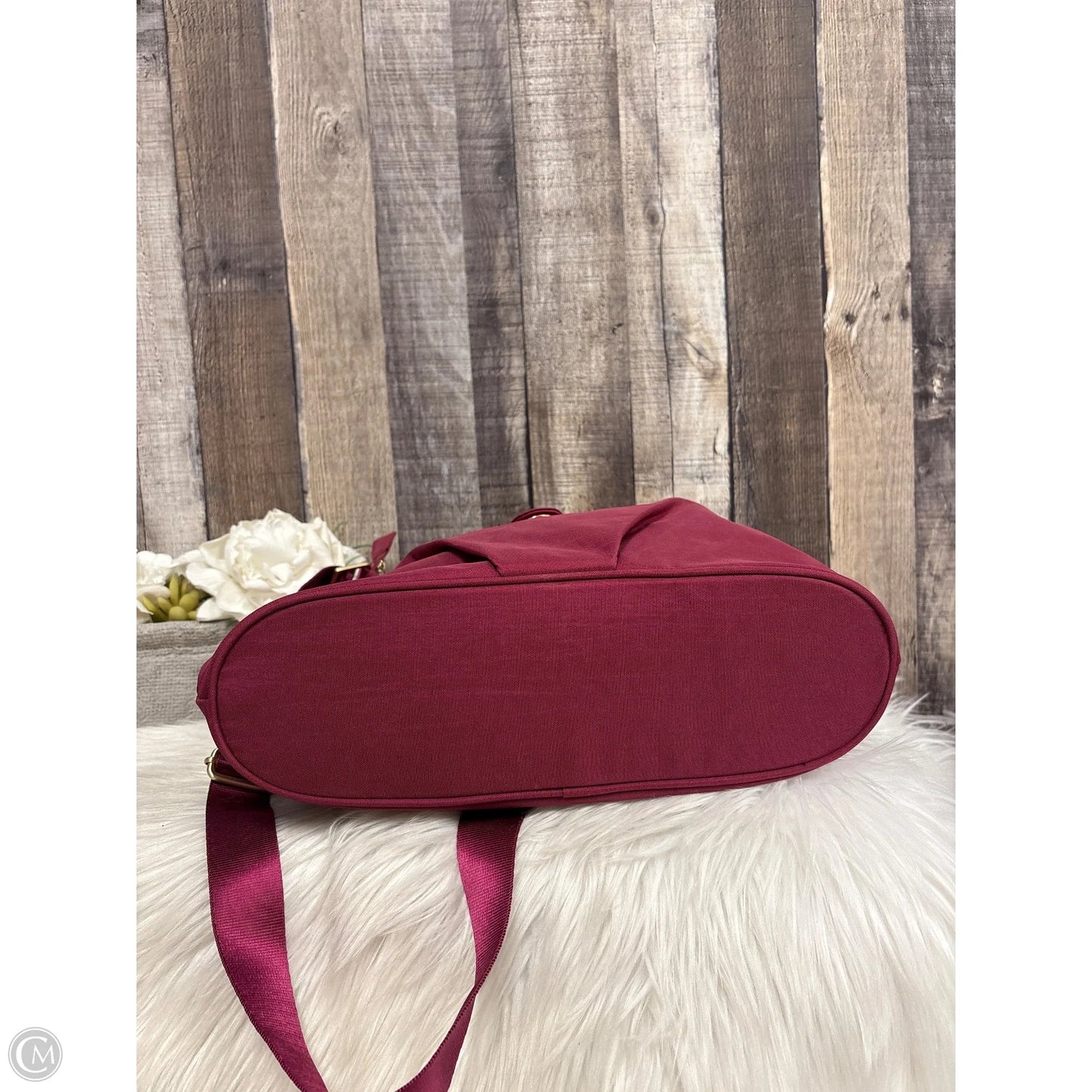 Handbag By Baggallini, Size: Medium