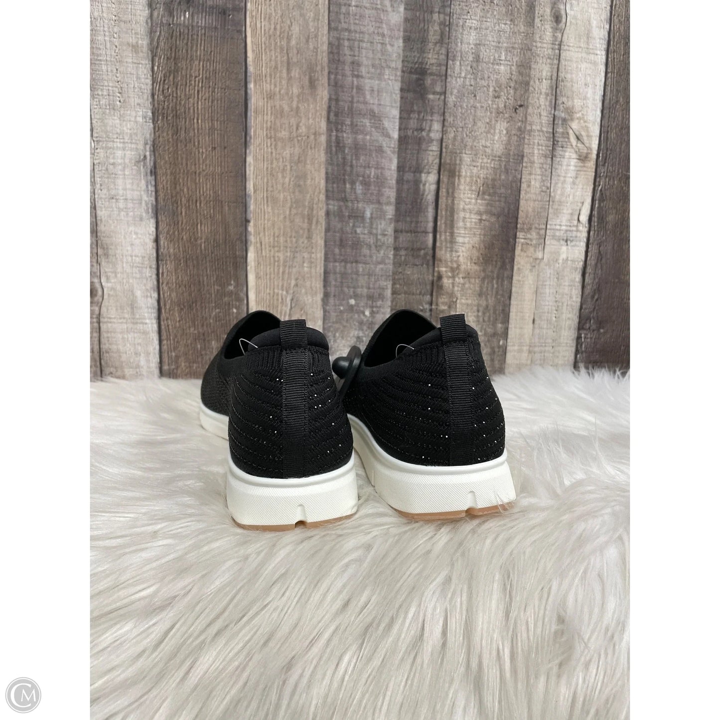 Shoes Flats By Kelly And Katie In Black, Size: L